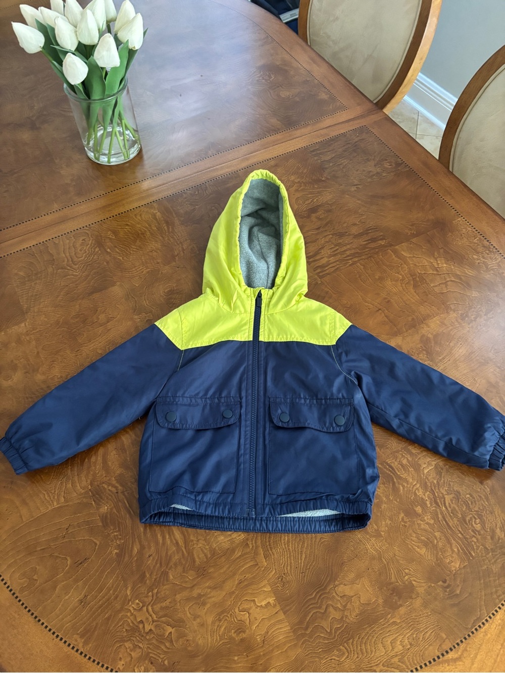2T Carters Jacket